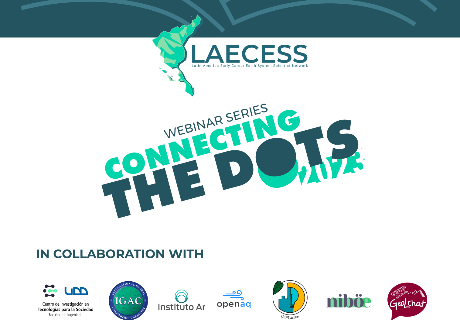 LAECESS webinar series: Connecting The Dots